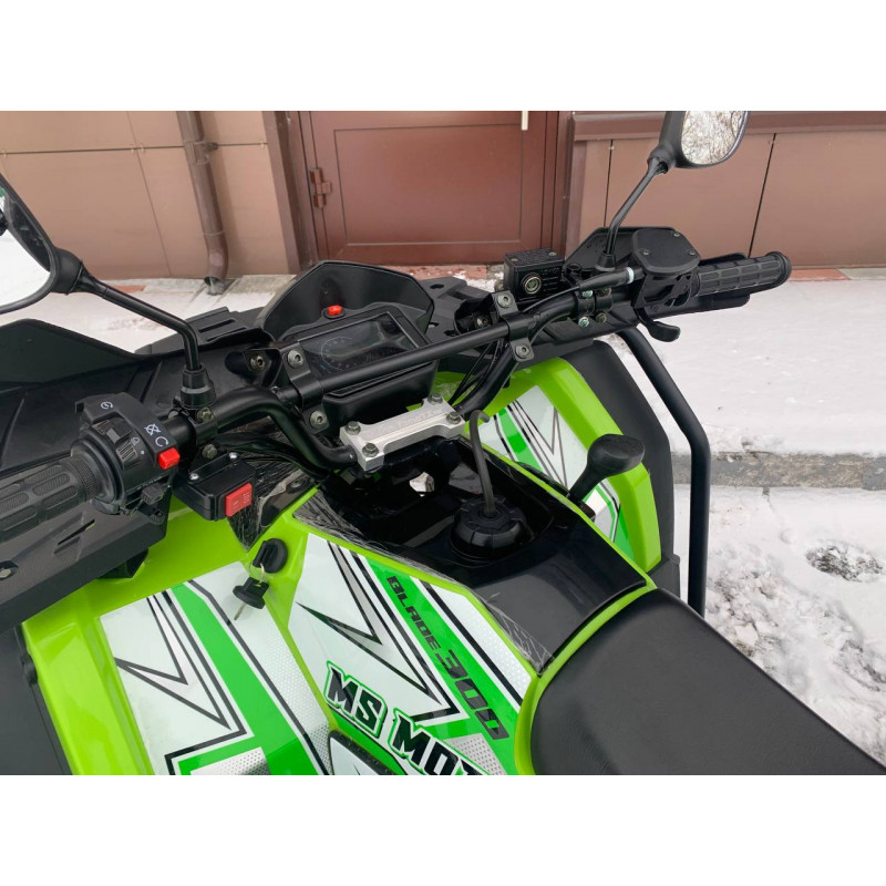 Квадроцикл 300 кубов MS-MOTO 300 4x4 для экстрима