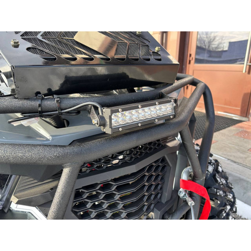 Квадроцикл взрослый LONCIN 400 для бездорожья с электроусилителем руля