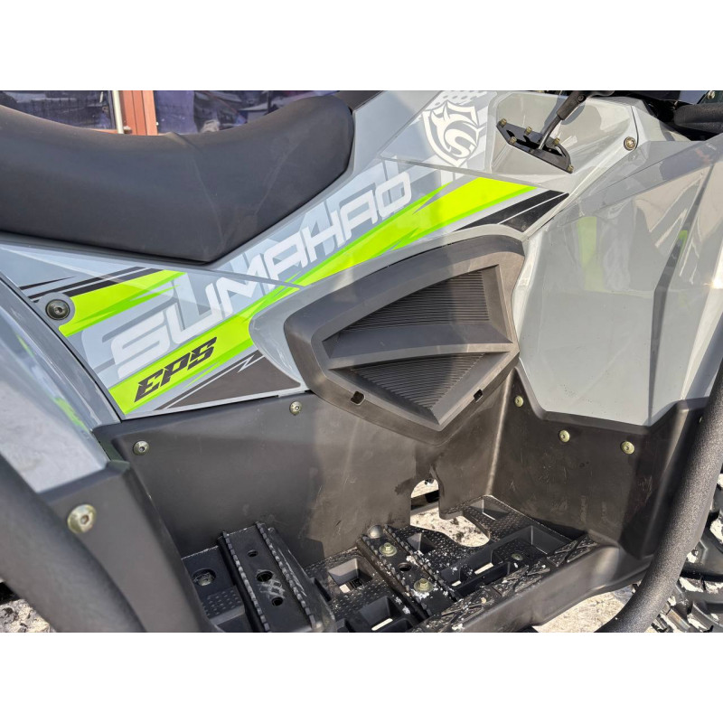 Квадроцикл взрослый LONCIN 400 для бездорожья с электроусилителем руля