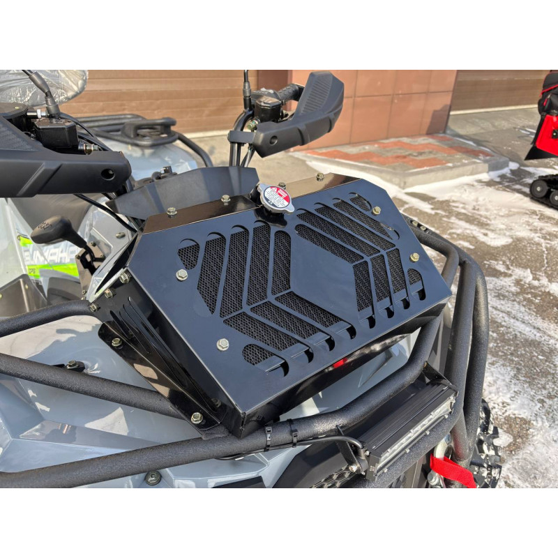 Квадроцикл взрослый LONCIN 400 для бездорожья с электроусилителем руля