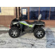 Квадроцикл взрослый LONCIN 400 для бездорожья с электроусилителем руля