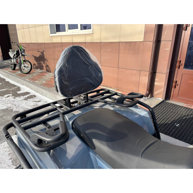 Квадроцикл взрослый LONCIN 400 для бездорожья с электроусилителем руля