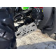 Квадроцикл взрослый LONCIN 400 для бездорожья с электроусилителем руля