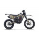 Спортивный мотоцикл BRZ Z7 CB300F для трассы и бездорожья