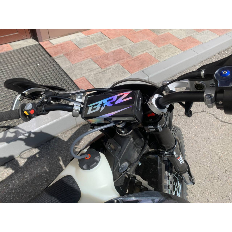 Эндуро мотоцикл BRZ X8 PR250 EFI 23 BE для активной езды