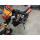 Практичный питбайк BSE Evo 110e Samurai SA с полуавтоматической КПП