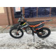 Легкий кроссовый мотоцикл BSE Z3L Spek Orange 250 кубов
