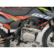 Легкий кроссовый мотоцикл BSE Z3L Spek Orange 250 кубов