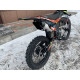Легкий кроссовый мотоцикл BSE Z3L Spek Orange 250 кубов