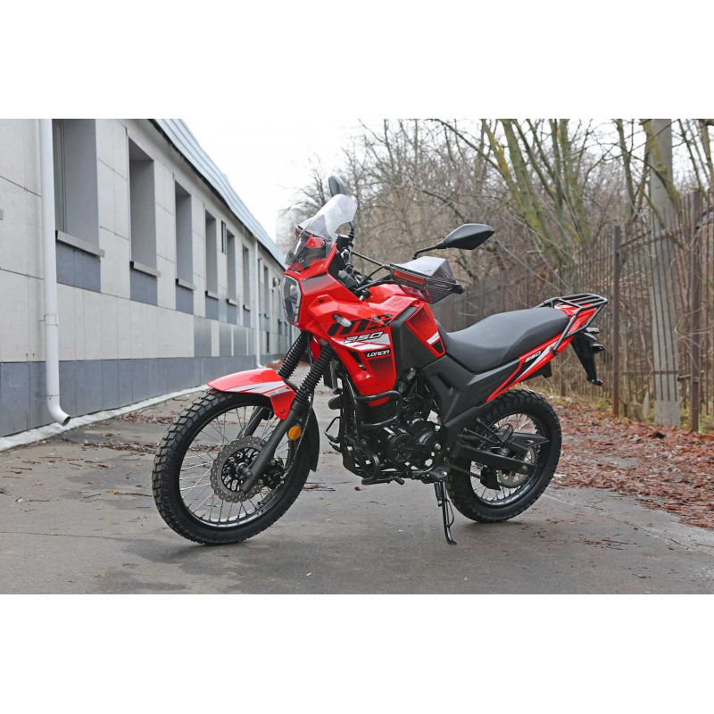 Loncin MS 250