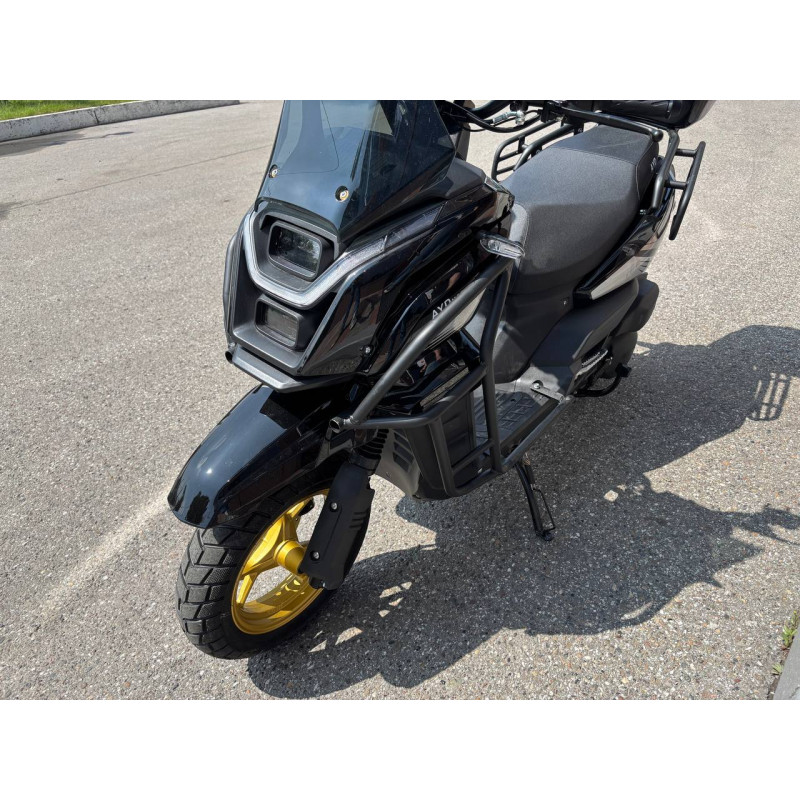 Скутер AYD motors 150 (50сс)