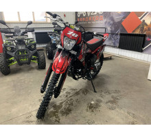 Кроссовый мотоцикл Motoland XR300 Lite (175FMM) с ПТС для дорог