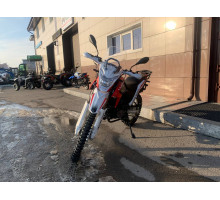 Туристический эндуро мотоцикл Motoland 300 Enduro GL300 для дальних поездок