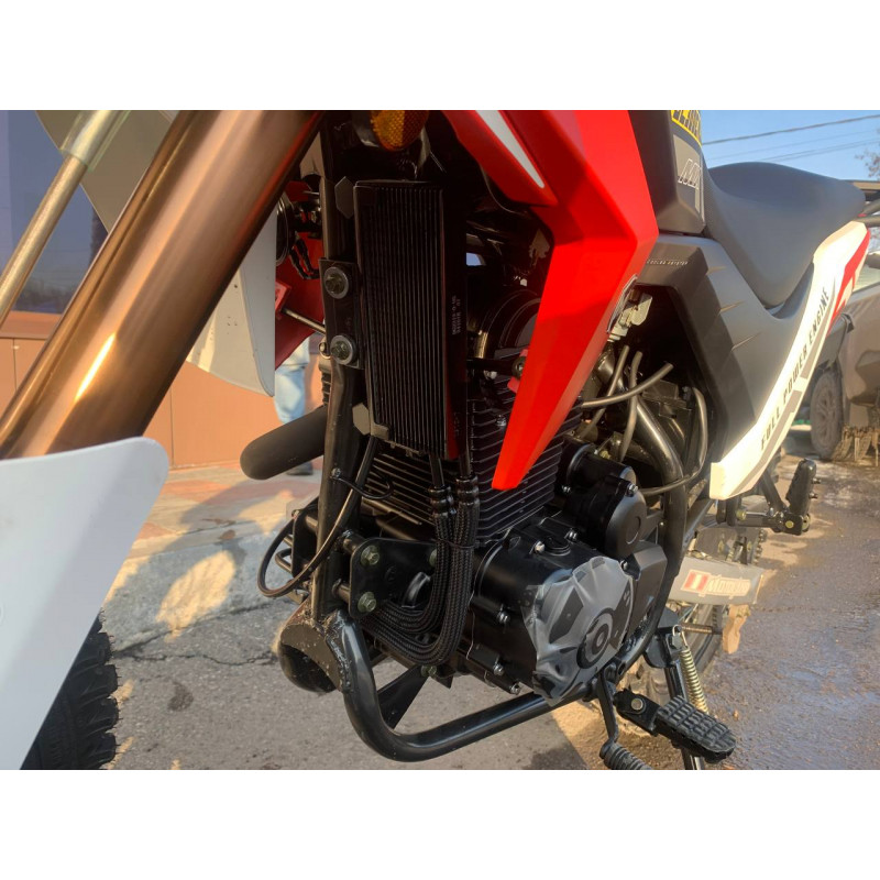 Туристический эндуро мотоцикл Motoland 300 Enduro GL300 для дальних поездок