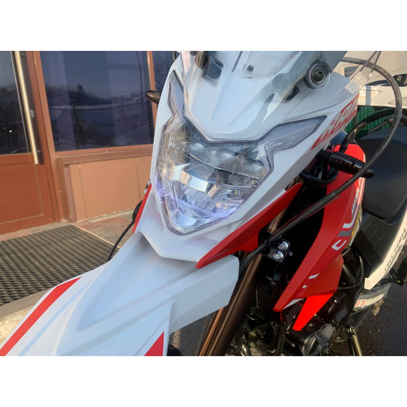 Туристический эндуро мотоцикл Motoland 300 Enduro GL300 для дальних поездок