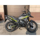 Надежный турэндуро мотоцикл Motoland 300 Enduro Cadet для путешествий и бездорожья