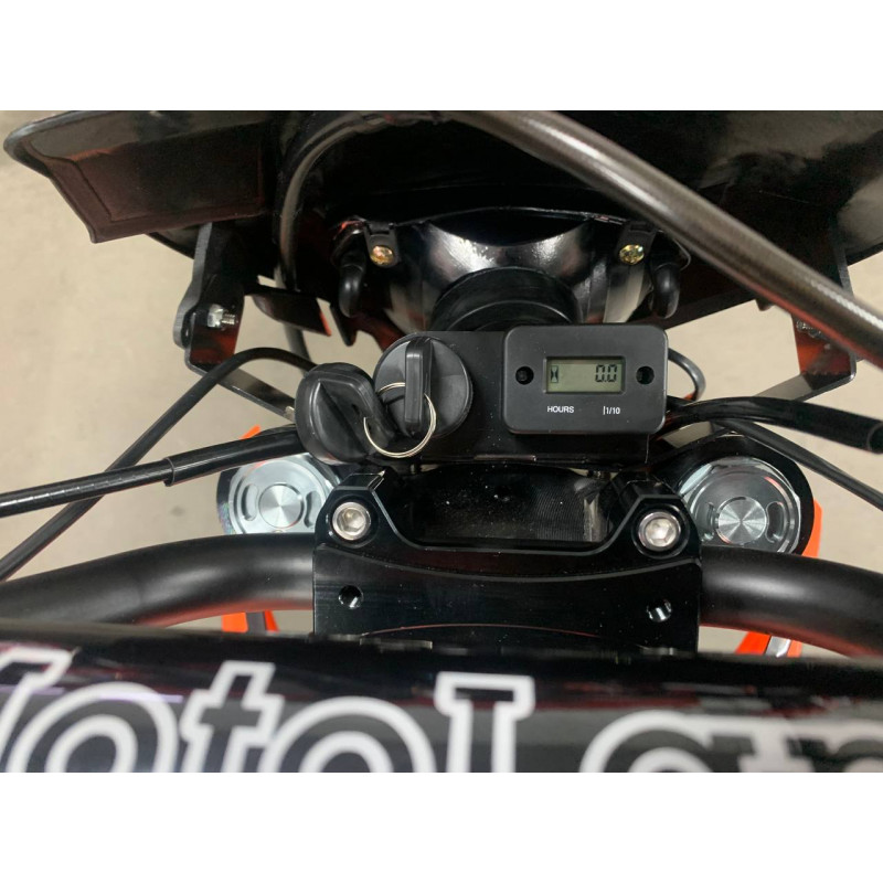 Проходимый питбайк Motoland 125 SX 125 E 17/14 для любых условий