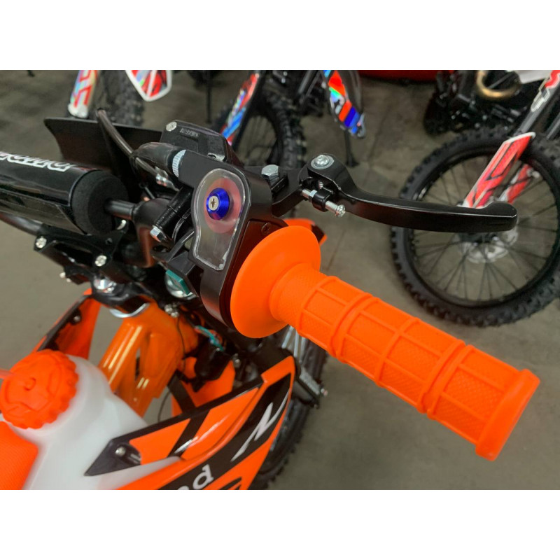 Проходимый питбайк Motoland 125 SX 125 E 17/14 для любых условий
