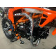 Проходимый питбайк Motoland 125 SX 125 E 17/14 для любых условий