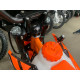 Проходимый питбайк Motoland 125 SX 125 E 17/14 для любых условий