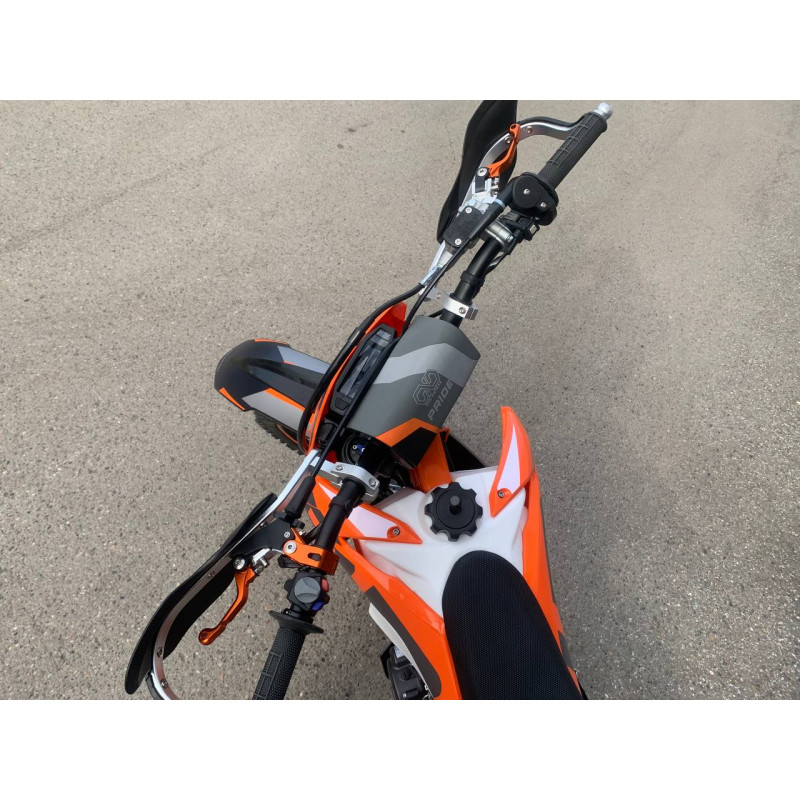 Кроссовый мотоцикл OXO PRIDE YB250 для динамичных поездок