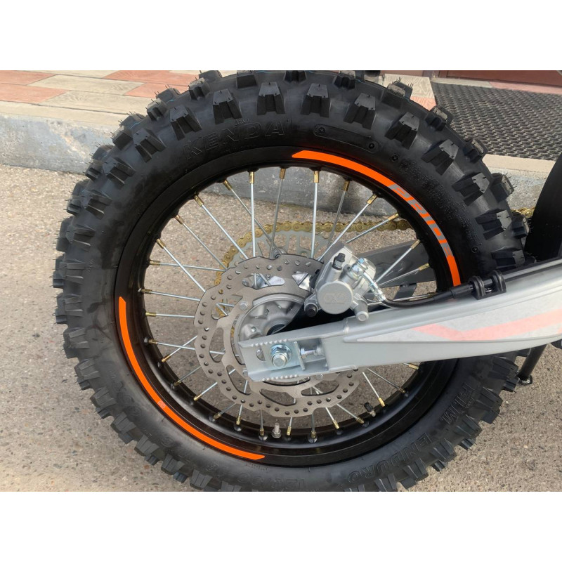 Кроссовый мотоцикл OXO PRIDE YB250 для динамичных поездок