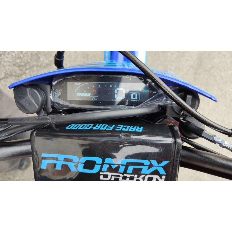 Кроссовый мотоцикл PROMAX Daikon PR330 для драйва и скорости