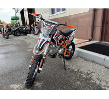Легкий питбайк ROCKOT RENTAL 125 Axis 2.0 для поездок
