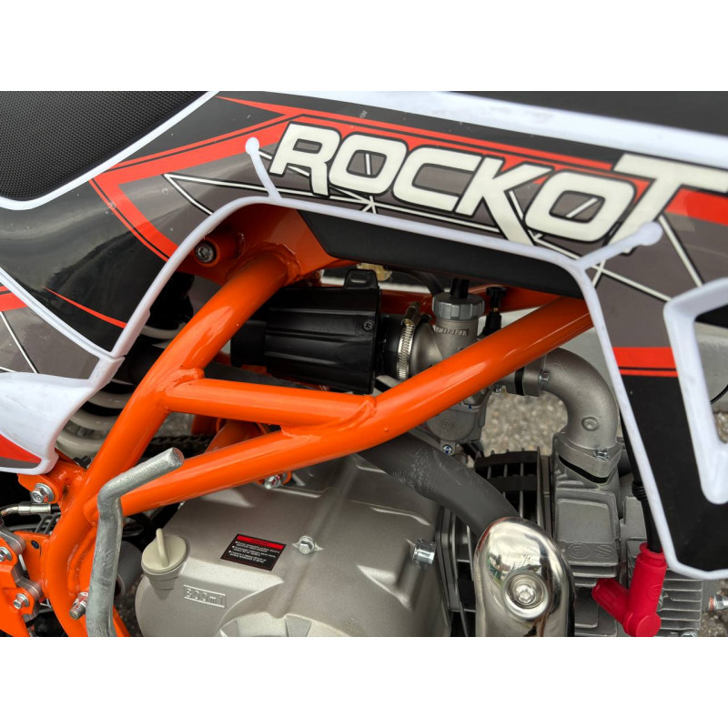Легкий питбайк ROCKOT RENTAL 125 Axis 2.0 для поездок