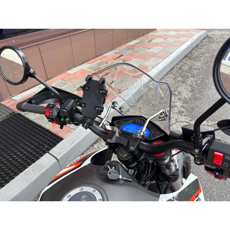 Туристический эндуро мотоцикл Rockot Hound 2.0 