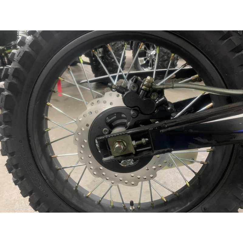 Спортивный мотоцикл Roliz Sport-003 для гонок и трасс
