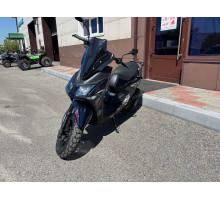Скутер SPR motors ZOOM-9 150 (50сс)