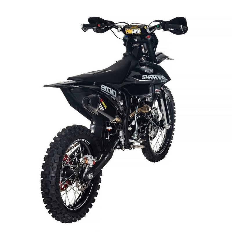 Маневренный мотоцикл Sharmax ExpertPro 300 Enduro для сложного рельефа