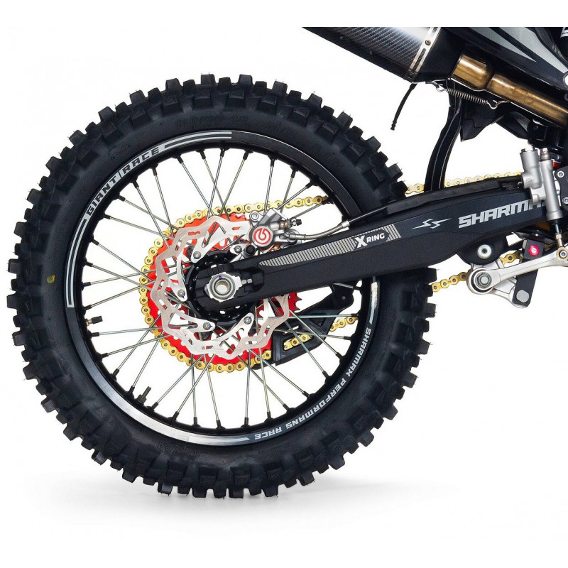 Маневренный мотоцикл Sharmax ExpertPro 300 Enduro для сложного рельефа