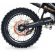 Маневренный мотоцикл Sharmax ExpertPro 300 Enduro для сложного рельефа