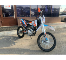 Эндуро мотоцикл KAYO K1-L 150 MX 19/16 для новичков и профи
