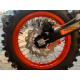 Спортивный питбайк KAYO Evolution K125EM 17/14 KRZ для гонок