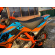 Спортивный питбайк KAYO Evolution K125EM 17/14 KRZ для гонок