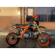 Спортивный питбайк KAYO Evolution K125EM 17/14 KRZ для гонок