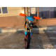 Спортивный питбайк KAYO Evolution K125EM 17/14 KRZ для гонок