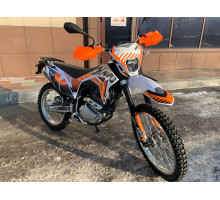 Эндуро мотоцикл KAYO T2 300 Enduro PR 21/18 для бездорожья