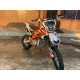 Популярный питбайк KAYO Basic TT140EM 17/14 KRZ для начинающих