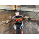 Популярный питбайк KAYO Basic TT140EM 17/14 KRZ для начинающих