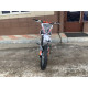 Надежный питбайк KAYO Basic K125 17/14 KRZ для мотокросса
