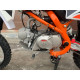 Надежный питбайк KAYO Basic K125 17/14 KRZ для мотокросса