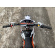 Надежный питбайк KAYO Basic K125 17/14 KRZ для мотокросса