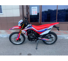 Выносливый мотоцикл Motoland CRF ST Enduro для длительных поездок