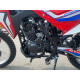 Выносливый мотоцикл Motoland CRF ST Enduro для длительных поездок