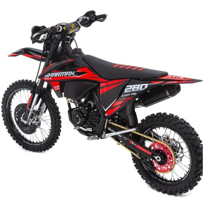 Мотоцикл SHARMAX MOTORS Expert Pro 280 ENDURO