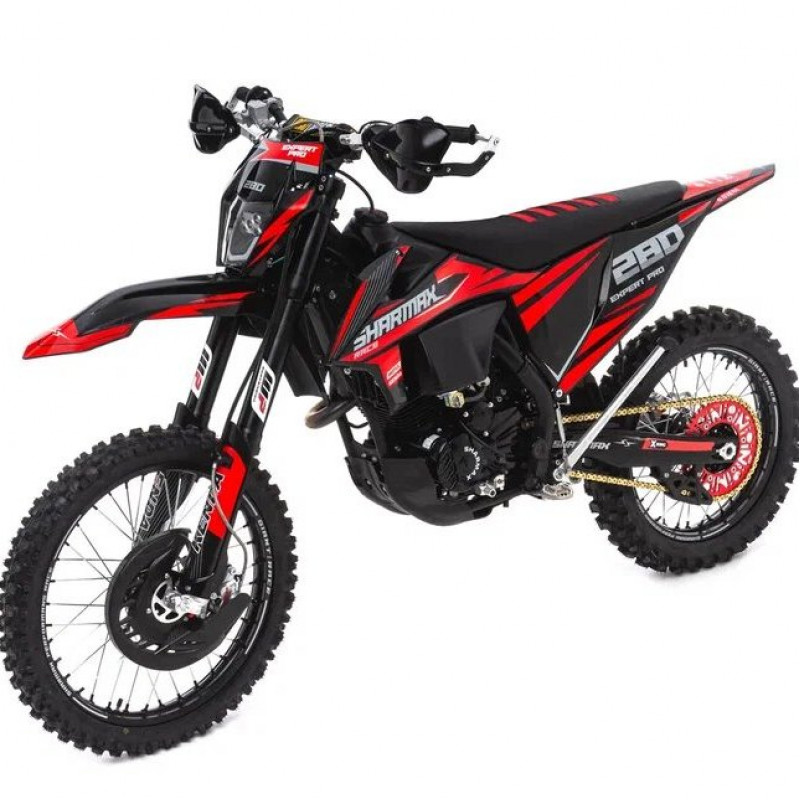 Мотоцикл SHARMAX MOTORS Expert Pro 280 ENDURO